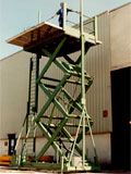 Plate-forme lvatrice